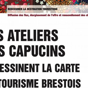 Revue Espaces - Les Ateliers des Capucins