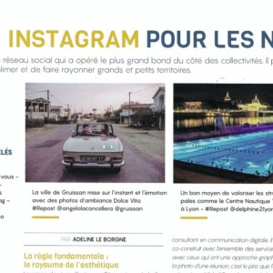 Instagram pour les nuls