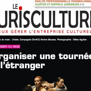 Jurisculture - Rédaction en chef par intérim