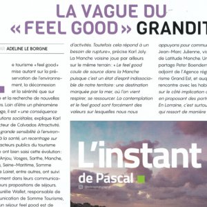 Tourisme feel good