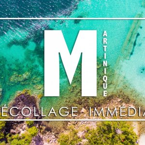 Martinique - Décollage immédiat