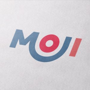 Logo Moji