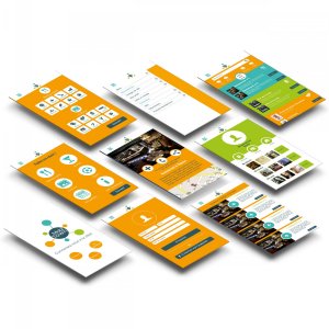 Application mobile Mobitown