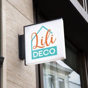 Logo Lili Déco