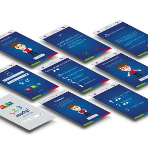 Application 123 ready