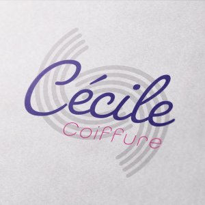 Logo Cécile Coiffure