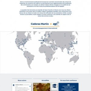 Cabinet Caderas Martin