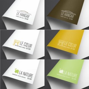 Refonte logos - Fort Pélissier