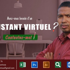 Assistant virtuel | Gestion site web e-commerce