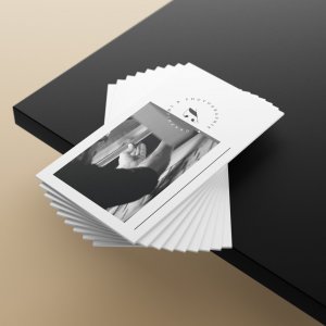 Carte de visite