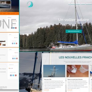 Refonte de site internet