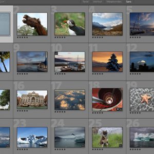 Retouches photos