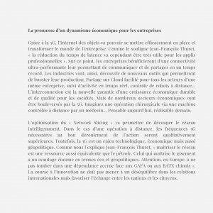 Pourquoi la 5G va-t-elle tout changer en 2022 ? (2)