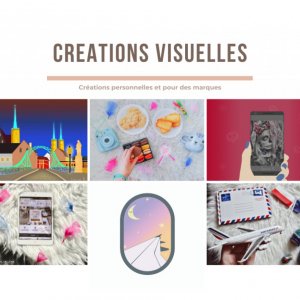 Créations visuelles