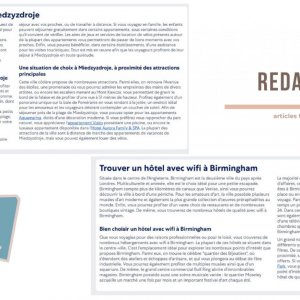 Rédaction web