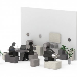 Tetra - BNP - Un mobilier facile à ranger