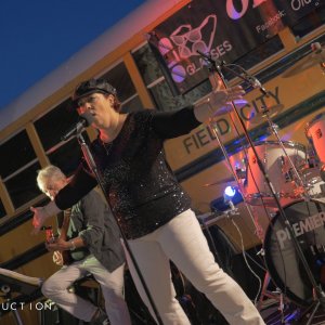 Captation du concert des Old Glasses