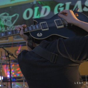 Captation du concert des Old Glasses