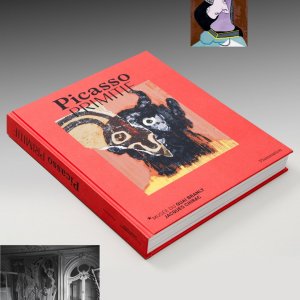 Picasso primitif - Flammarion