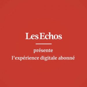 Les Echos - Social Ad