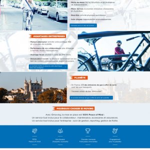 ID Moving - Wordpress