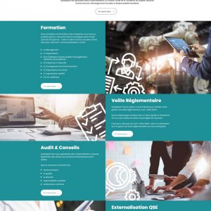 Qualexpert - Wordpress