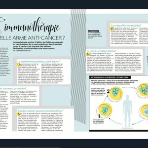 L'immunothérapie, nouvelle arme anti-cancer ?