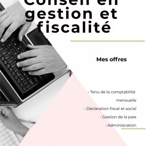 Conseil en gestion et fiscalité