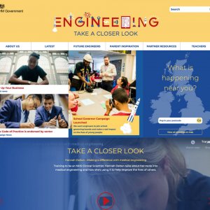 Year of Engineering - frontend developpeur