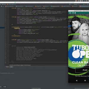 Tuborg - application Android native