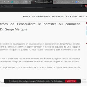 Billet de blog pour une entreprise de formation