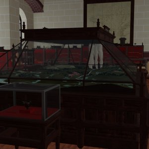 Reconstitution Salle XIII