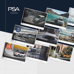 PSA Finance Magazine
