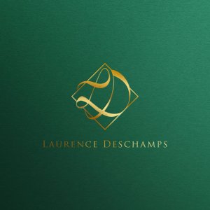 Logo pour la créatrice de joaillerie Laurence Deschamps