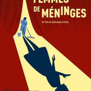 Affiche pour Femmes de Méninges - Keren Production
