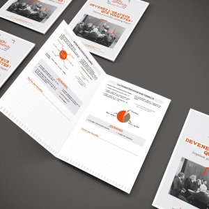 Brochure pour une formation de Version Définitive