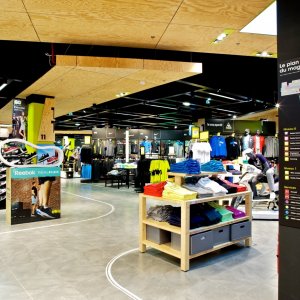 Go sport - Centre co. 4 temps