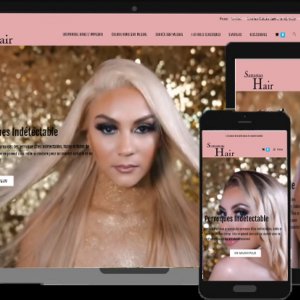 Sananas Hair
