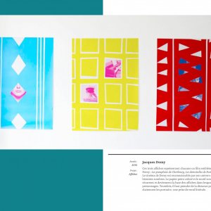 Affiches — Projet personnel