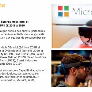 Microsoft salon