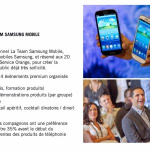 Samsung mobile