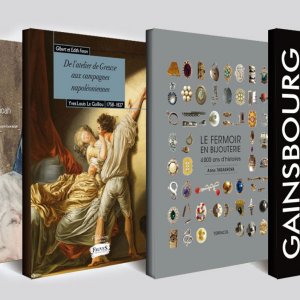 Livre d'arts