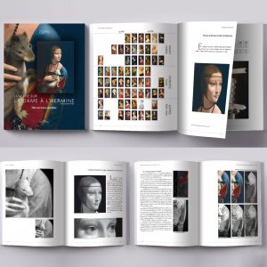 Direction artistique de livres