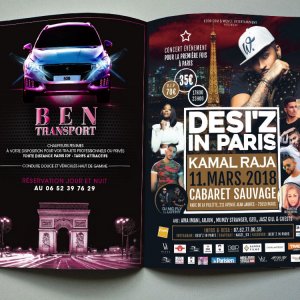 Annonce presse