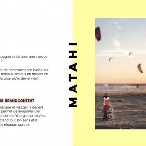 MATAHI - Stratégie digitale