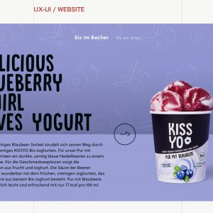 Kissyo / Site internet
