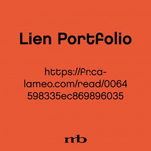 Portfolio / https://fr.calameo.com/read/0064598335ec869896035