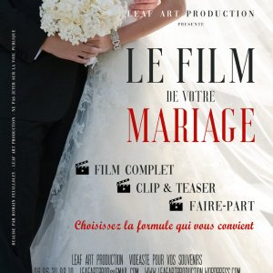 Flyer Mariage
