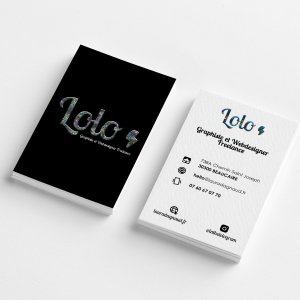 Carte de visite