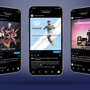 Fantasy Rugby World